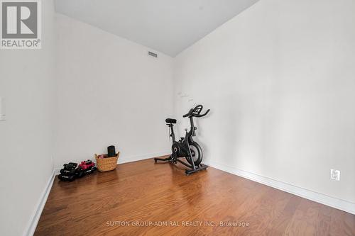 3306 - 33 Charles Street E, Toronto, ON - Indoor Photo Showing Gym Room