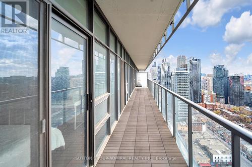 #3306 -33 Charles St E, Toronto, ON - Outdoor With Exterior