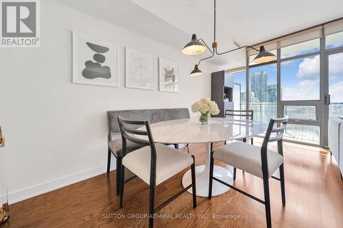 #3306 -33 Charles St E, Toronto, ON - Indoor Photo Showing Dining Room