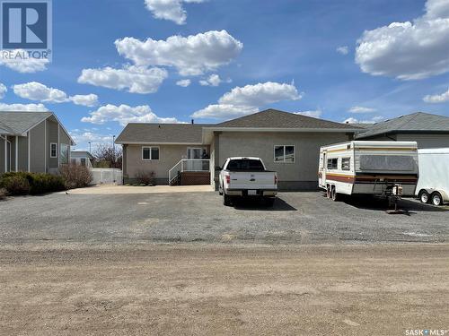 106 Park Street, Grand Coulee, SK - Outdoor