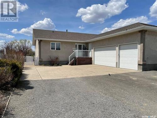 106 Park Street, Grand Coulee, SK - Outdoor