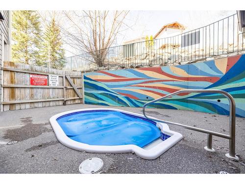 307 - 1500 Mcdonald Avenue, Fernie, BC - Outdoor With In Ground Pool
