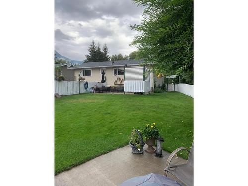 302 Alpine Place, Sparwood, BC - Outdoor