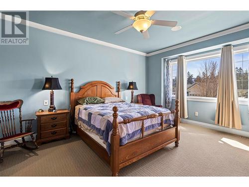 1850 23 Street Ne, Salmon Arm, BC - Indoor Photo Showing Bedroom