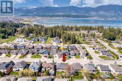 1850 23 Street Ne, Salmon Arm, BC - Outdoor With Body Of Water With View