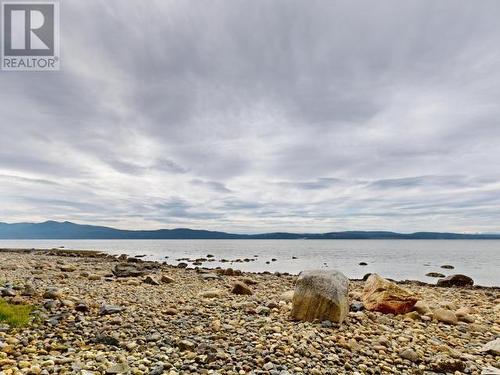 8535 Fern Road, Powell River, BC - Outdoor With Body Of Water With View