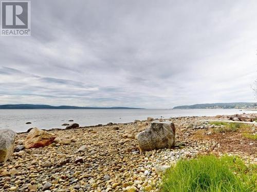 8535 Fern Road, Powell River, BC - Outdoor With Body Of Water With View