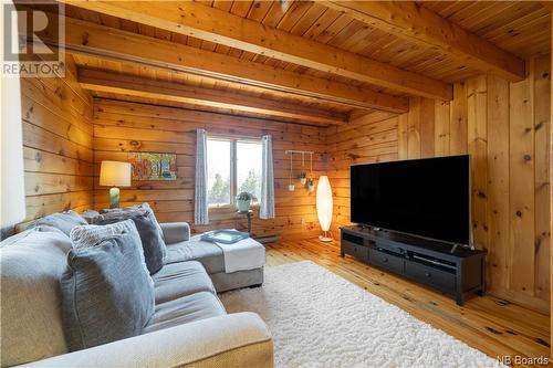 1050 Seawood Lane, Saint John, NB - Indoor Photo Showing Living Room