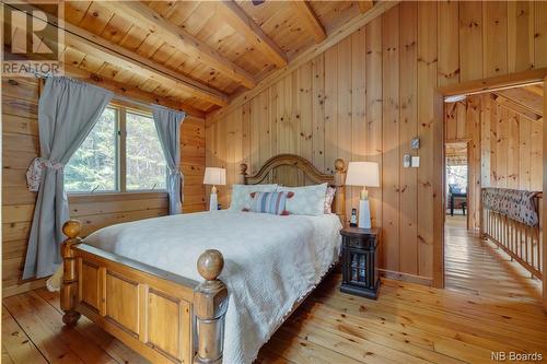 1050 Seawood Lane, Saint John, NB - Indoor Photo Showing Bedroom