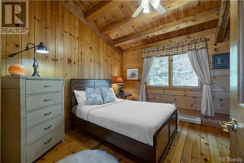 1050 Seawood Lane, Saint John, NB - Indoor Photo Showing Bedroom