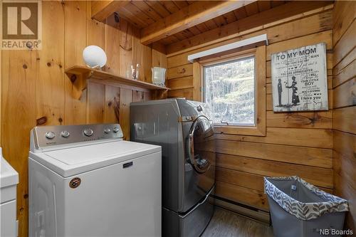 1050 Seawood Lane, Saint John, NB - Indoor Photo Showing Laundry Room