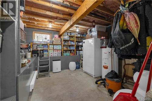 1050 Seawood Lane, Saint John, NB - Indoor Photo Showing Basement