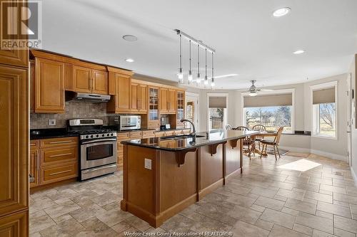 404 County Road 2, Lakeshore, ON - Indoor Photo Showing Kitchen