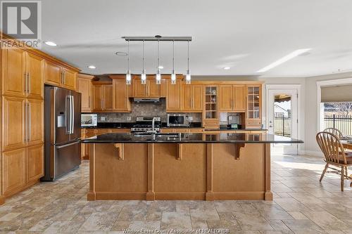 404 County Road 2, Lakeshore, ON - Indoor Photo Showing Kitchen