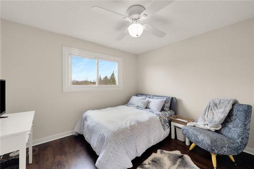 36 Greendale Drive|Unit #4, Hamilton, ON - Indoor Photo Showing Bedroom
