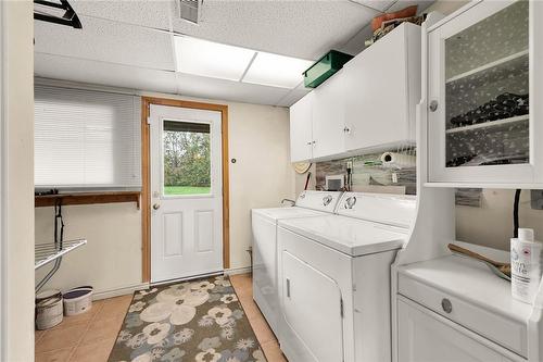 36 Greendale Drive|Unit #4, Hamilton, ON - Indoor Photo Showing Laundry Room