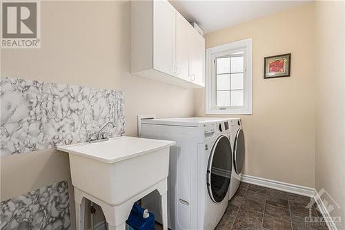 308 Summer Sky Street, Ottawa, ON - Indoor Photo Showing Laundry Room