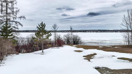 1701 Haileybury Cres, Timmins, ON - Outdoor With Body Of Water With View