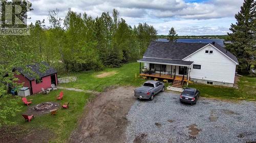 1701 Haileybury Cres, Timmins, ON - Outdoor With View