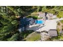 4444 June Springs Road, Kelowna, BC  - Outdoor With In Ground Pool With View 