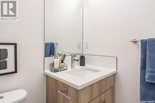 3065 Brighton Common, Saskatoon, SK - Indoor Photo Showing Bathroom