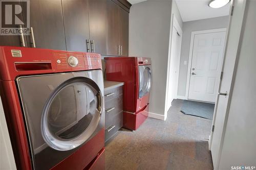 45 Crescent Drive, Avonlea, SK - Indoor Photo Showing Laundry Room