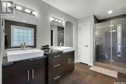 45 Crescent Drive, Avonlea, SK - Indoor Photo Showing Bathroom