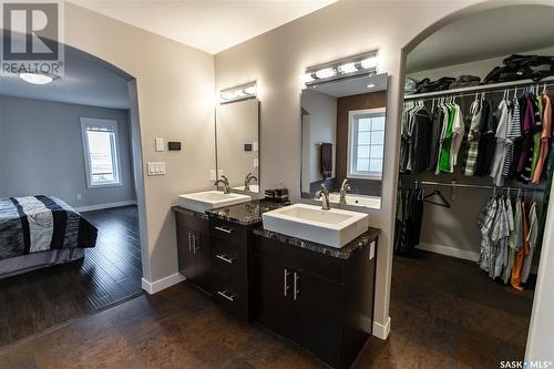 45 Crescent Drive, Avonlea, SK - Indoor Photo Showing Bathroom