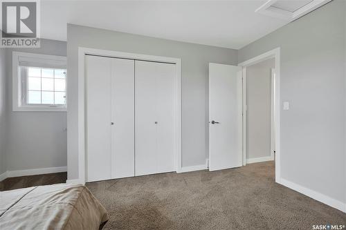 45 Crescent Drive, Avonlea, SK - Indoor Photo Showing Bedroom