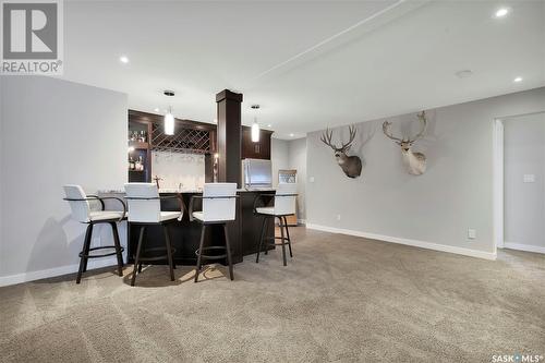 45 Crescent Drive, Avonlea, SK - Indoor Photo Showing Dining Room