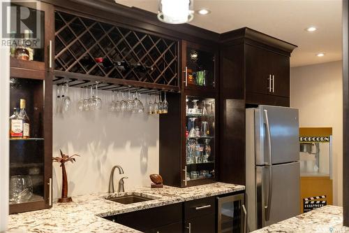 45 Crescent Drive, Avonlea, SK - Indoor Photo Showing Kitchen