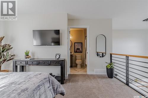 129 Westfield Road, Saskatoon, SK - Indoor Photo Showing Bedroom
