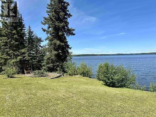 10946 Edwards Road, Vanderhoof, BC - Outdoor With Body Of Water With View