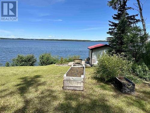 10946 Edwards Road, Vanderhoof, BC - Outdoor With Body Of Water With View