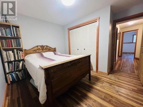 1390 N Twelfth Avenue, Williams Lake, BC - Indoor Photo Showing Bedroom