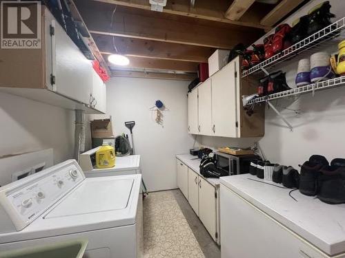 1390 N Twelfth Avenue, Williams Lake, BC - Indoor Photo Showing Laundry Room