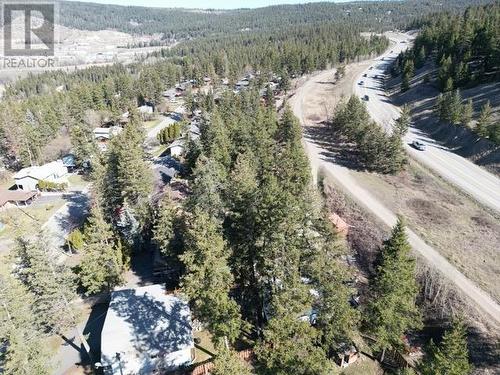 1390 N Twelfth Avenue, Williams Lake, BC - Outdoor With View