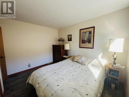 1390 N Twelfth Avenue, Williams Lake, BC - Indoor Photo Showing Bedroom