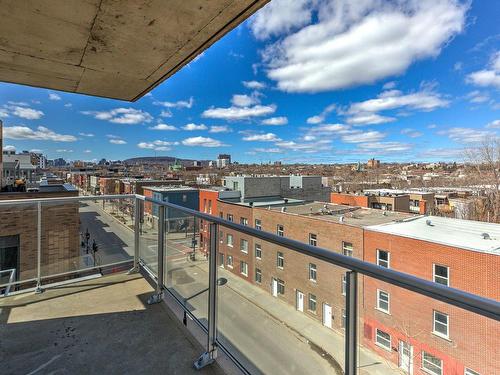 Balcon - 517-2910 Rue Ontario E., Montréal (Ville-Marie), QC - Outdoor With Balcony With View