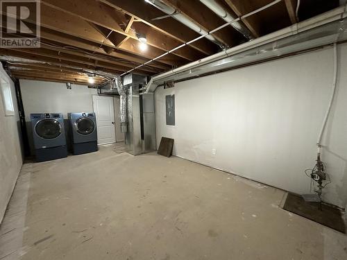 8616 91 Avenue, Fort St. John, BC - Indoor Photo Showing Basement