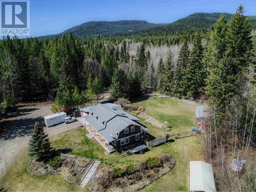 7243 Rainbow Crescent, Canim Lake, BC - Outdoor With View