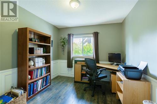 1567 Afton Court, Sarnia, ON - Indoor Photo Showing Office