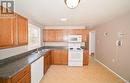 1149 Route 616, Keswick Ridge, NB  - Indoor Photo Showing Kitchen With Double Sink 