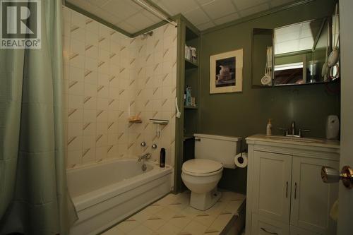 8 Porters Lane, Bay Roberts, NL - Indoor Photo Showing Bathroom