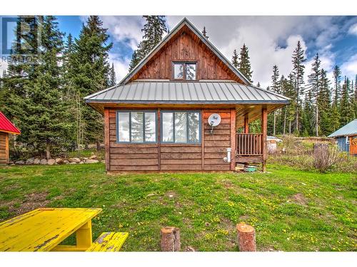 10250 Dee Lake Road Unit# 27 Lot# 27, Lake Country, BC - Outdoor With Deck Patio Veranda