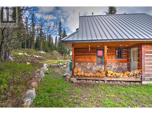 10250 Dee Lake Road Unit# 27 Lot# 27, Lake Country, BC - Outdoor With Deck Patio Veranda