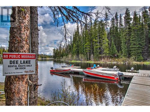 10250 Dee Lake Road Unit# 27 Lot# 27, Lake Country, BC - Outdoor With Body Of Water