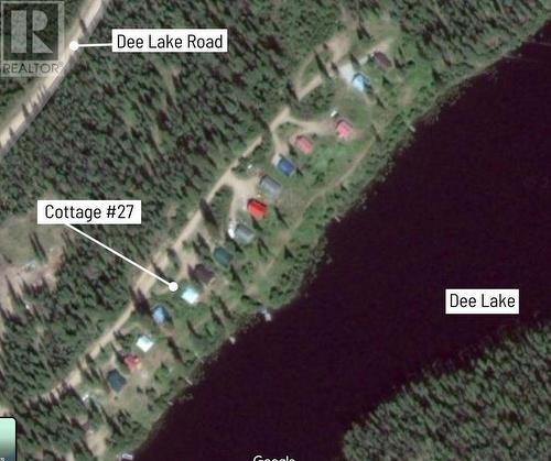 10250 Dee Lake Road Unit# 27 Lot# 27, Lake Country, BC - Other With Body Of Water