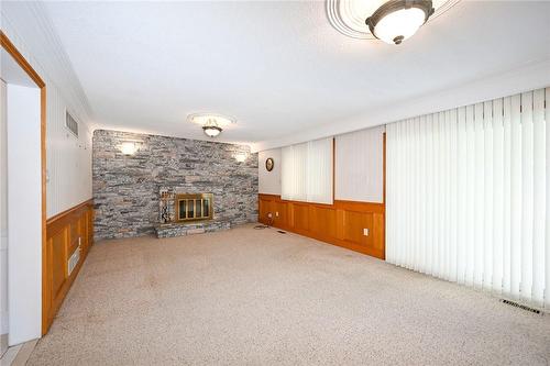 2423 Hensall Street, Mississauga, ON - Indoor With Fireplace