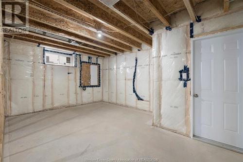 85 Kingsbridge, Amherstburg, ON - Indoor Photo Showing Basement